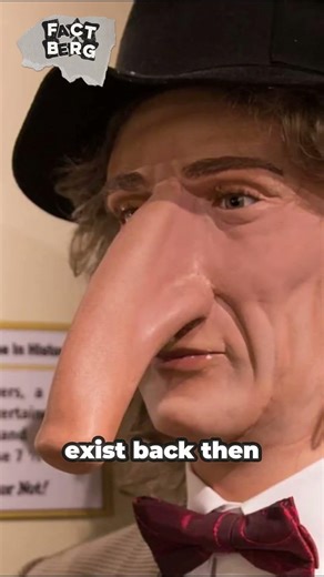 The Real-Life Pinocchio (Thomas Wedders)