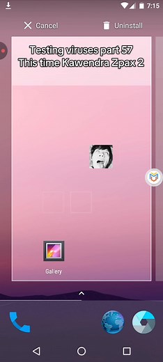 Testing Android Viruses: Part 57 Revealed