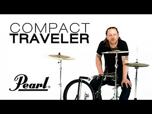 Compact Traveler // Barry Kerch of Shinedown