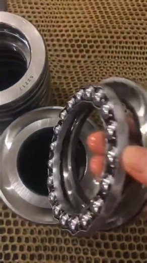 52217 Thrust Ball Bearing
