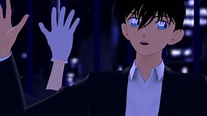 【MMDまじ快】キッドと新一でテオ【MMDコナン】