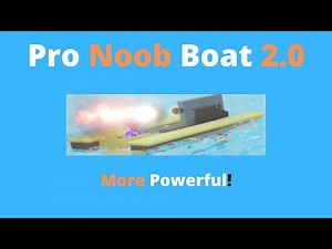 Most Powerful Beginner Boat 2.0! | Whatever Floats Your Boat