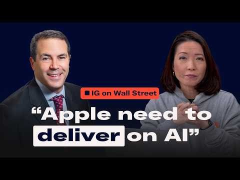 Apple stock analysis: Has the wait ended? Plus McDonald's, Cisco, Motorola breakdown