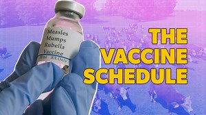 Vaccinations: Why do Kids Get So Many at One Doctor's Visit?
