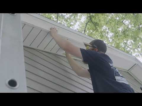 Continuous vented roof and soffit- why this is so important for your home | Weather Tight Corp.