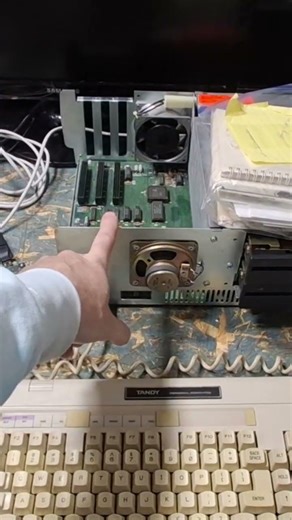 Flash 15s-Tandy 1000