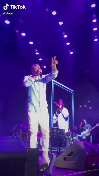 AKON (@akon)’s videos with original sound - AKON