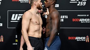 champion night UFC 259 TONIGHT: Expected UK start time, live stream and full fight card – Blachowicz vs Adesanya headlines huge night of title action