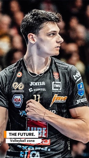 Why Aleksandar Nikolov Is the FUTURE of Volleyball