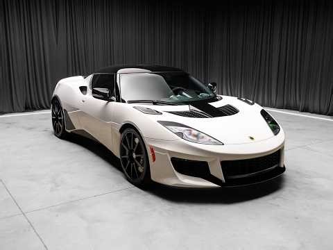 2021 Lotus Evora GT - HCT-0939