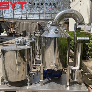 [Hot Item] Bee Radial Honey Extractor Honey Production Honey Processing Filter Equipment