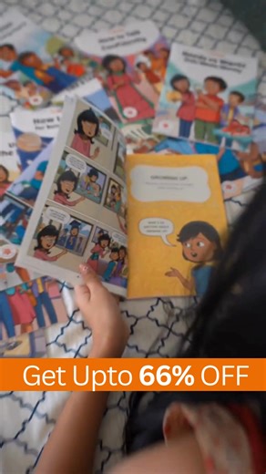 Build your Child's Character with our Leadership Comic Series. | Menstrupedia | Facebook