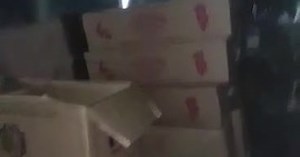 Fire breaks out inside Buffalo restaurant