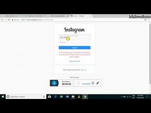 How to Recover Instagram Account if you have deleted Facebook Account