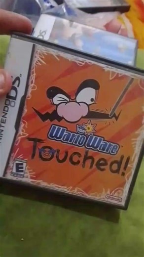 Wario Ware Touched |Nintendo Ds| Noviembre 2025