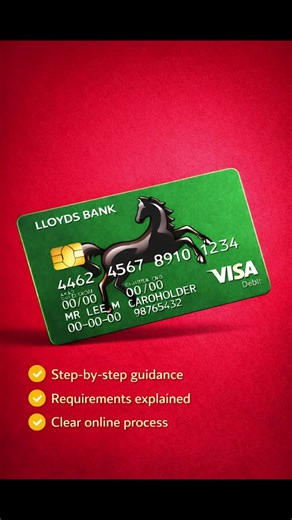 Discover the advantages of Lloyds Bank credit cards by applying online today.