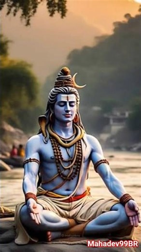 🔱 akele Shiv ardhnari 🔱 man mein Shiv Shiv 🙏 Shiv Baba ki Hai #bholebaba #shivji