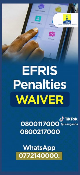 URa e-Receipts/e-Invoices Penalties Waived Nationwide!