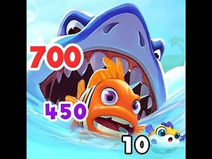 SMH f7 Live Stream fish go .io 2 #livegaming #livevideo #smhf7