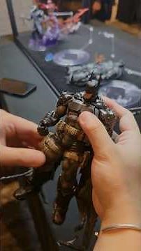 Articulation Showcase: Inart Absolute Batman 🔥🔥🔥