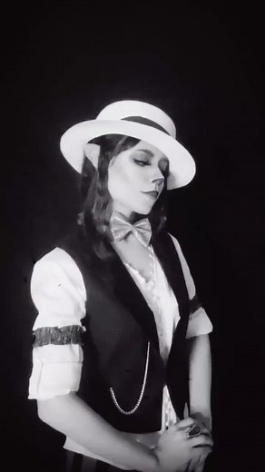 Harker the Barker #freakshow #carnival #circus #werewolf #harkerthebarker #makeup #occosplay