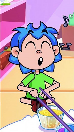 🌈 Match the Colors! | Fun Ball Game for Kids