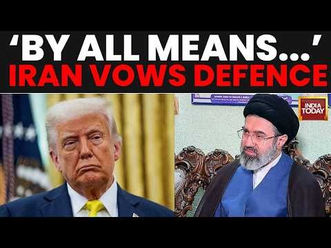 US Iran War News: Trust Deficit Derails US-Iran Negotiations in Islamabad | India Today