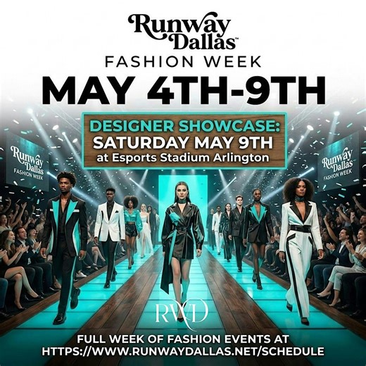 Runway Dallas Fashion Week