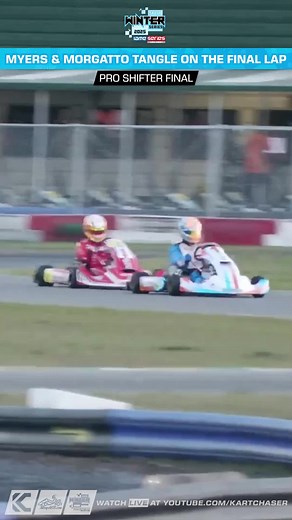 Pro Shifter Final Highlights: Justin White Takes Victory