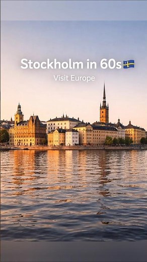 Stockholm travel guide 2026 | Top things to do