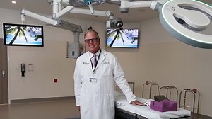 State-of-the-art new Crystal Clinic Orthopaedic Hospital opens for patients Monday