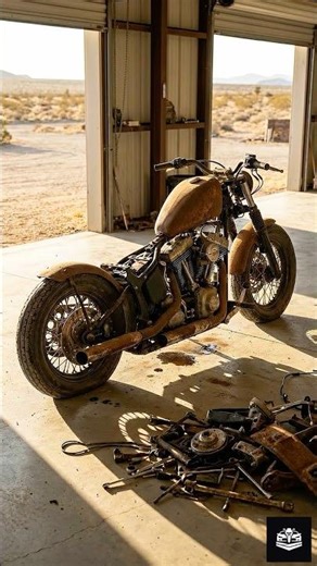 I Restored a RUSTED Cruiser into a Dream Bobber