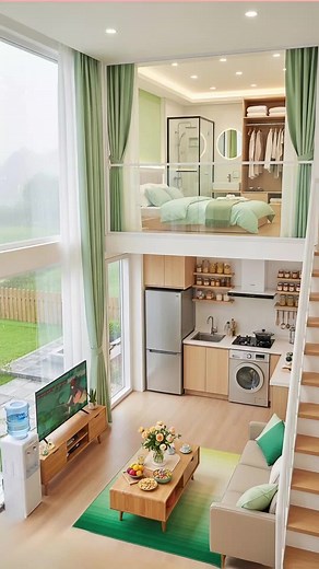 DREAM🏠 #raindrop #rainyday #aesthetic #cozybedroom #cozyroom