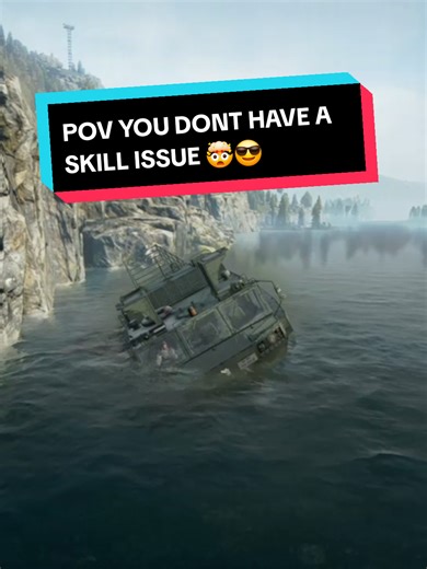 Overcoming Skill Issues in Snowrunner Offroad Gameplay