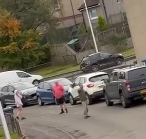 Kelty part 2 | Fife jammer locations