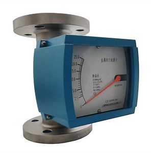 [Hot Item] Manufacturer Horizontal Installation Pointer Flow Meter Float Flow Meter