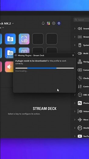 Stream Deck 6.9 (nice) brings new enhancements to Website, Text, and Open actions! #nice #streamdeck