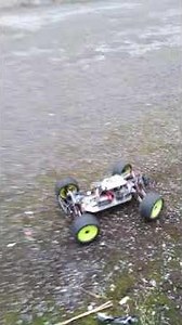 HPI trophy Truggy with 250 amp alien power systems esc