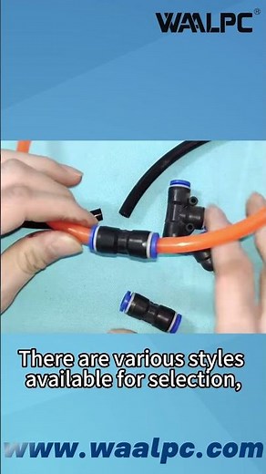 How to Connect Air Compressor Hoses: Push-Fittings vs. Threaded Fittings