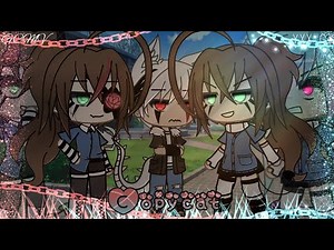 Copycat||GLMV/GCMV||Gacha Life Music Video||(Part 2 or Ain't my fault)||Original?