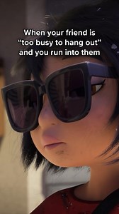 Funny seeing you here. So, so, so funny. #Abominable | DreamWorks Animation