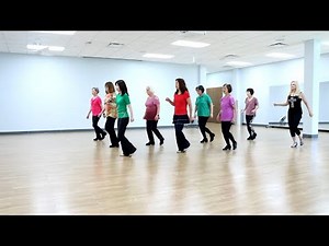One Bad Habit - Line Dance (Dance & Teach in English & 中文)