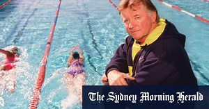 Swimming coach found guilty of sexual assault