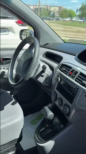 Hyundai matrix 2007 автомат #automobile #hyundai #matrix