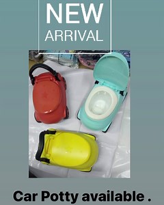 Car Potty available . Price : 2800 Text /calls/WhatsApp on :...