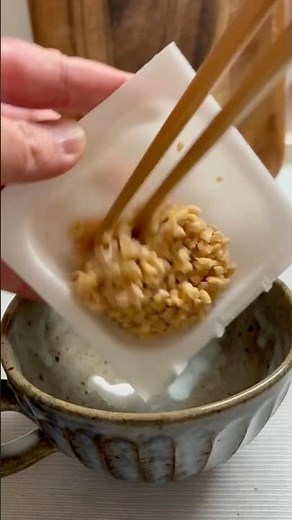 【超簡単】納豆ツナ丼【キッチン富士チャンネル】#簡単レシピ #ツナ #納豆 #丼 #cooking