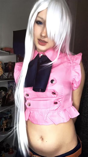 #ELIZABETH - i just slept like 14 hrs guys 😭 #elizabethcosplay #elizabethsevendeadlysins #elizabethcosplaysevendeadlysins #sevendeadlysins #sevendeadlysinscospay #cosplay #cosplayer #cosplayers #cos #cosplayanime #costume #cosplays #cosplaying #cosplaymakeup #fyp #foryoupage #foryou #fypシ #fypage #viral #tiktok #fy #trending