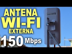 How to install external Wi-Fi antenna to share network!