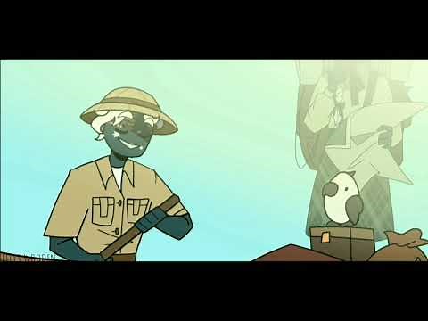 WELLERMAN COUNTRYHUMANS AUSTRALIA and NEW ZEALAND ANIMATION