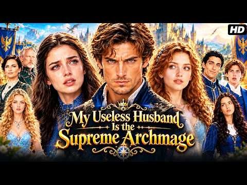My Useless Husband Is the Supreme Archmage Full Movie | New Drama Useless Husband is Archmage Story